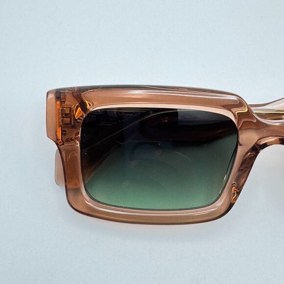 Vivienne Westwood Sunglasses Costello VW5089 130 Brown Frame Gradient Lens 51mm main image 10